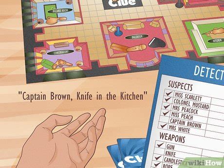 How to Play Clue (Cluedo): Board Game Rules & Setup .
